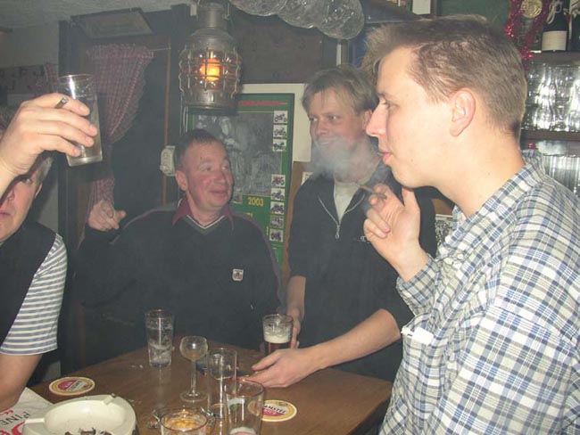 13 - Uitroken die handel..
