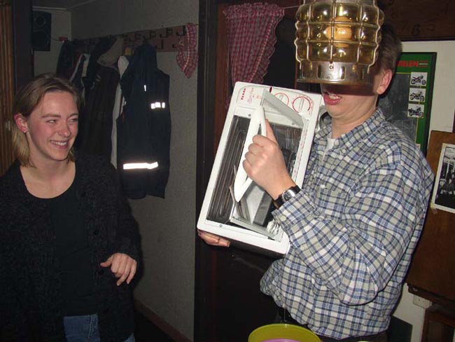 20 - Sla je slag..