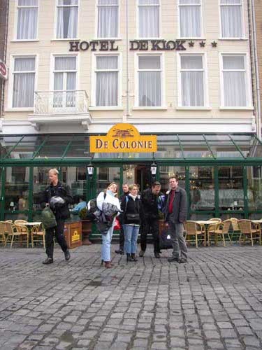 Breda (11) - Hotel de Klok